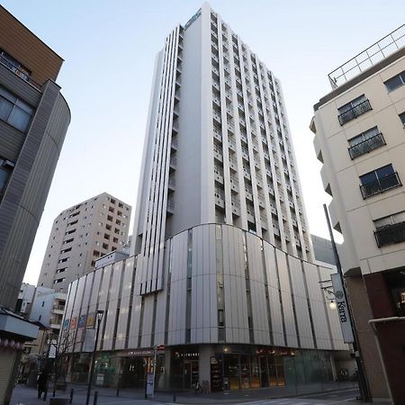 Keikyu Ex Inn Kamata -Tokyo Tóquio Exterior foto