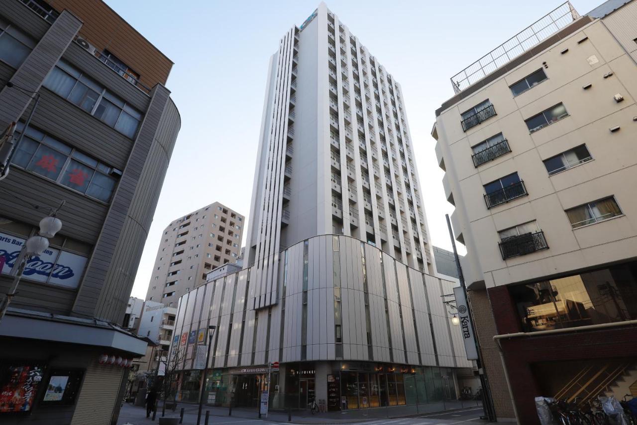 Keikyu Ex Inn Kamata -Tokyo Tóquio Exterior foto