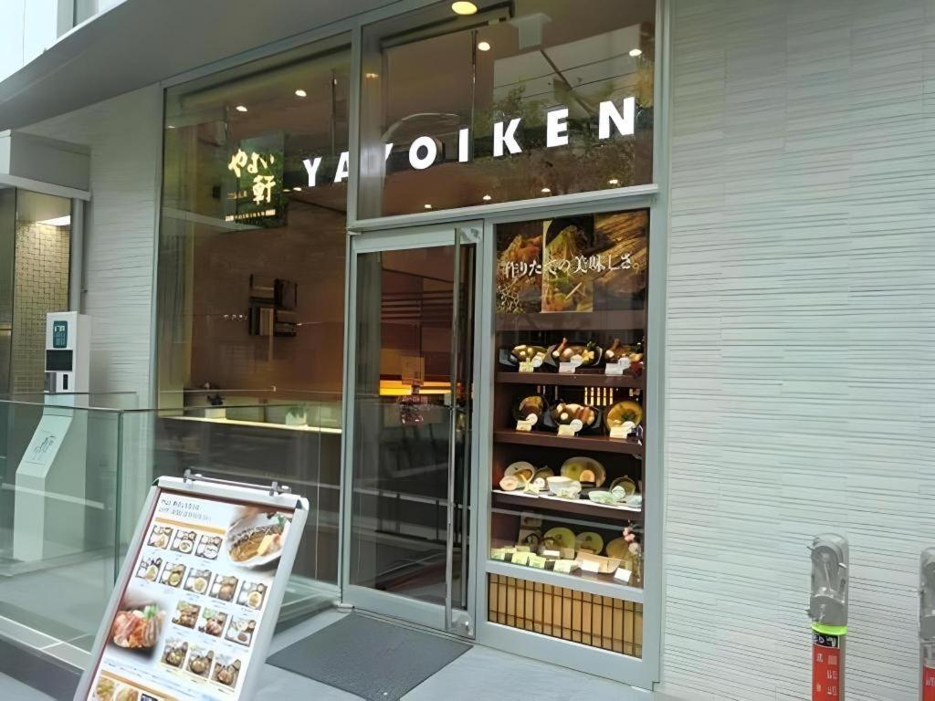 Keikyu Ex Inn Kamata -Tokyo Tóquio Exterior foto