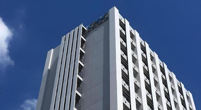 Keikyu Ex Inn Kamata -Tokyo Tóquio Exterior foto